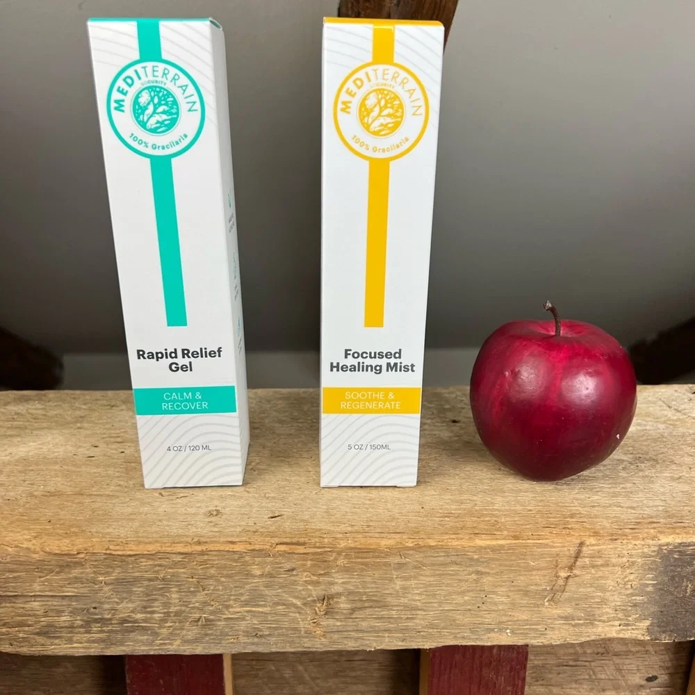 Facial serum bundle - Picture 1 of 6
